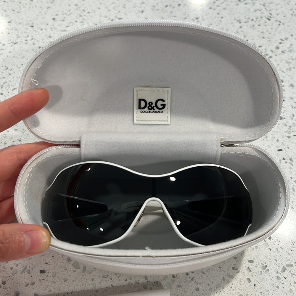 Dolce & Gabbana Sunglasses
